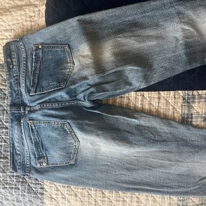 Express Jeans Size 6
